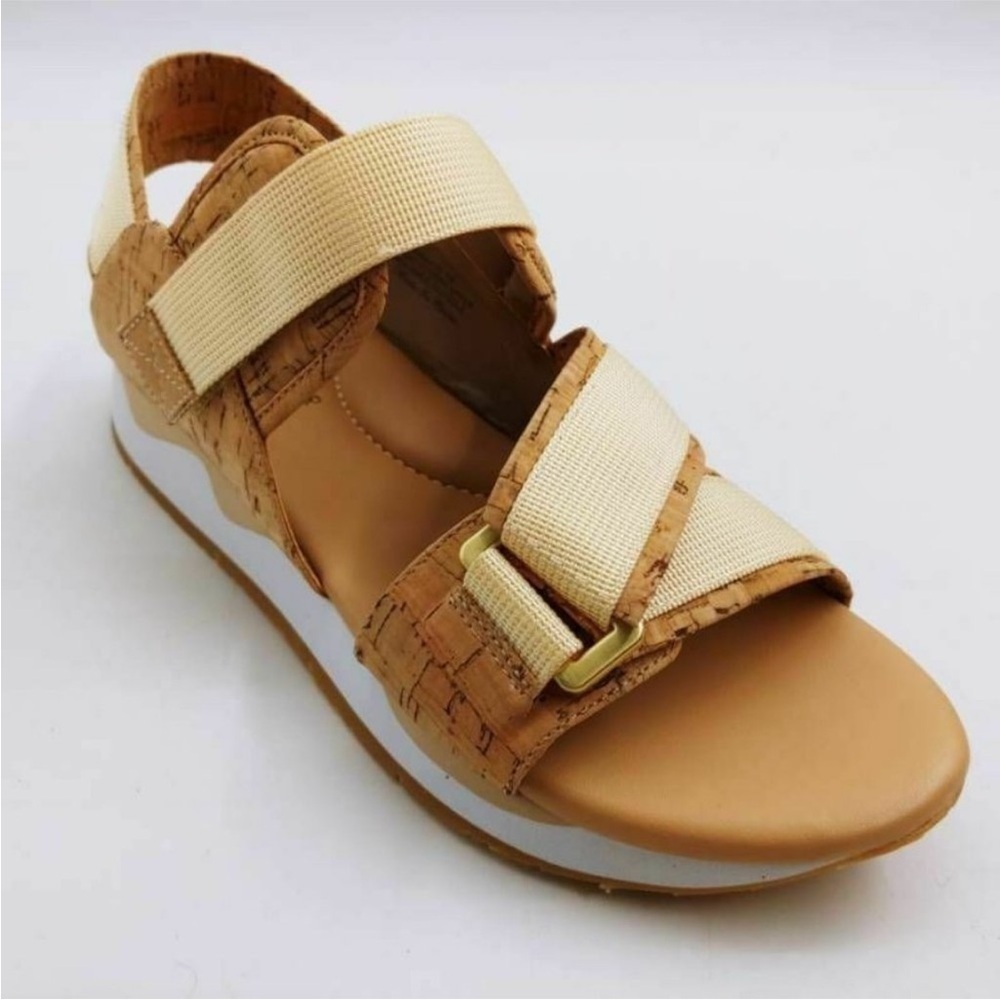 NOWT Donald J Pliner Womens Sarra Ankle Strap Sandals 9M
